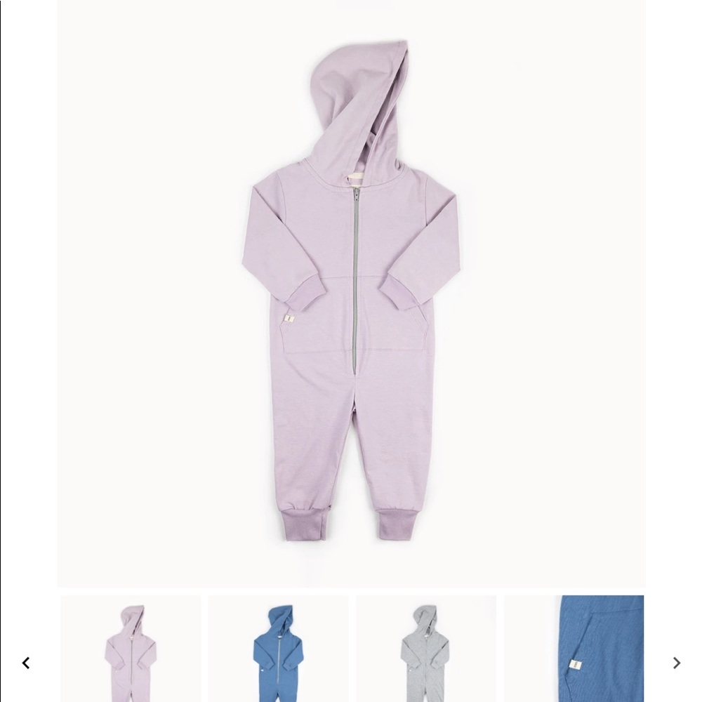 Mini mioche jumper